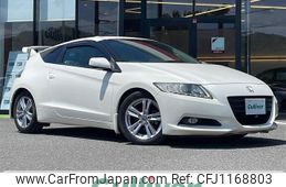 honda cr-z 2010 -HONDA--CR-Z DAA-ZF1--ZF1-1015683---HONDA--CR-Z DAA-ZF1--ZF1-1015683-