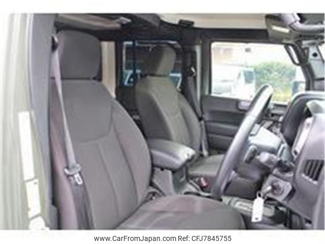 chrysler jeep-wrangler 2014 -CHRYSLER--Jeep Wrangler ABA-JK36L--1C4HJWKG1EL279333---CHRYSLER--Jeep Wrangler ABA-JK36L--1C4HJWKG1EL279333- image 2