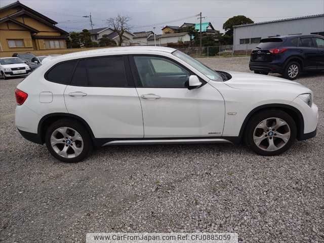 bmw x1 2012 NIKYO_RP18599 image 1