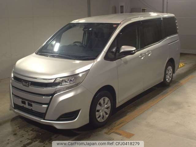 toyota noah 2019 -TOYOTA--Noah DBA-ZRR80G--ZRR80-0555794---TOYOTA--Noah DBA-ZRR80G--ZRR80-0555794- image 1