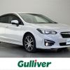 subaru impreza-wagon 2017 -SUBARU--Impreza Wagon DBA-GT6--GT6-004908---SUBARU--Impreza Wagon DBA-GT6--GT6-004908- image 1