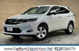 toyota harrier 2014 -TOYOTA--Harrier DBA-ZSU60W--ZSU60-0024018---TOYOTA--Harrier DBA-ZSU60W--ZSU60-0024018-