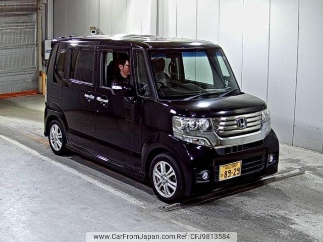 honda n-box 2012 -HONDA 【岡山 580ひ8929】--N BOX JF1-1028865---HONDA 【岡山 580ひ8929】--N BOX JF1-1028865- image 1