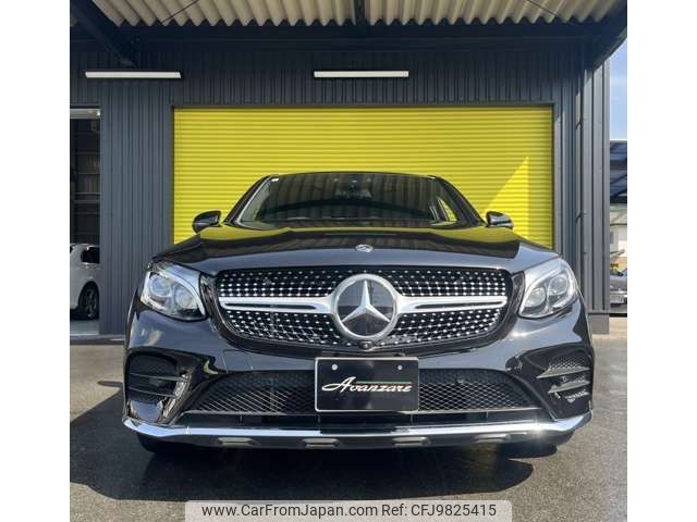 mercedes-benz glc-class 2018 -MERCEDES-BENZ--Benz GLC LDA-253305C--WDC2533052F369514---MERCEDES-BENZ--Benz GLC LDA-253305C--WDC2533052F369514- image 2