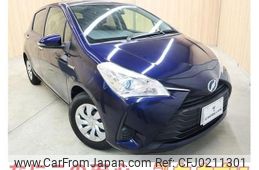 toyota vitz 2018 -TOYOTA--Vitz DAA-NHP130--NHP130-2030805---TOYOTA--Vitz DAA-NHP130--NHP130-2030805-