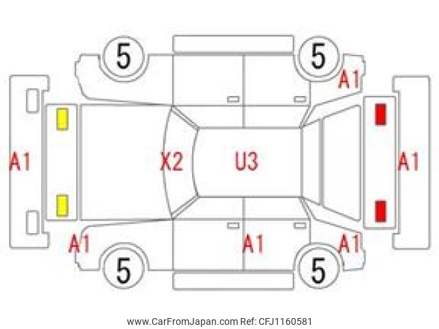 land-rover range-rover 2020 -ROVER--Range Rover 5BA-LZ2XA--SALZA2AXXLH065559---ROVER--Range Rover 5BA-LZ2XA--SALZA2AXXLH065559- image 2