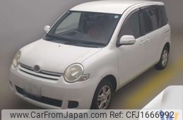 toyota sienta 2009 CFJ1666992
