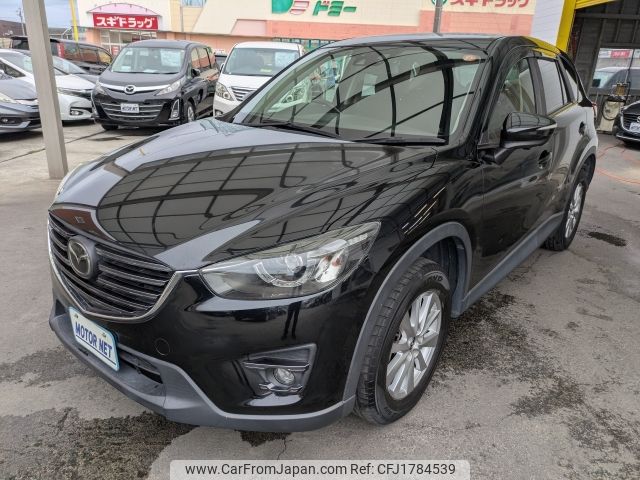 mazda cx-5 2015 CFJ1784539 image 1
