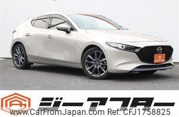 mazda mazda3 2022 CFJ1758825