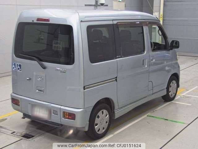 daihatsu atrai-wagon 2014 -DAIHATSU--Atrai Wagon ABA-S321G--S321G-0059606---DAIHATSU--Atrai Wagon ABA-S321G--S321G-0059606- image 2