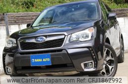 subaru forester 2014 CFJ1862992