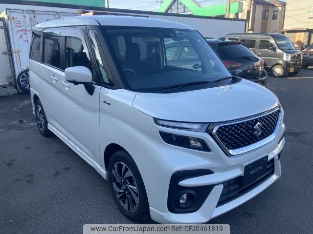 suzuki solio 2022 -SUZUKI--Solio 5AA-MA37S--MA37S-633111---SUZUKI--Solio 5AA-MA37S--MA37S-633111- image 2