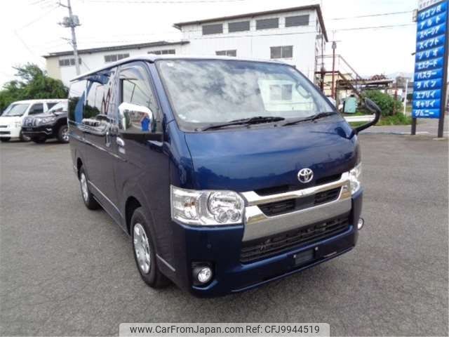 toyota hiace-van 2021 -TOYOTA--Hiace Van 3DF-GDH201V--GDH201-1067498---TOYOTA--Hiace Van 3DF-GDH201V--GDH201-1067498- image 1