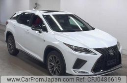 lexus rx 2019 quick_quick_3BA-AGL20W_AGL20-0013800