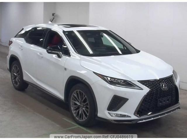 lexus rx 2019 quick_quick_3BA-AGL20W_AGL20-0013800 image 1