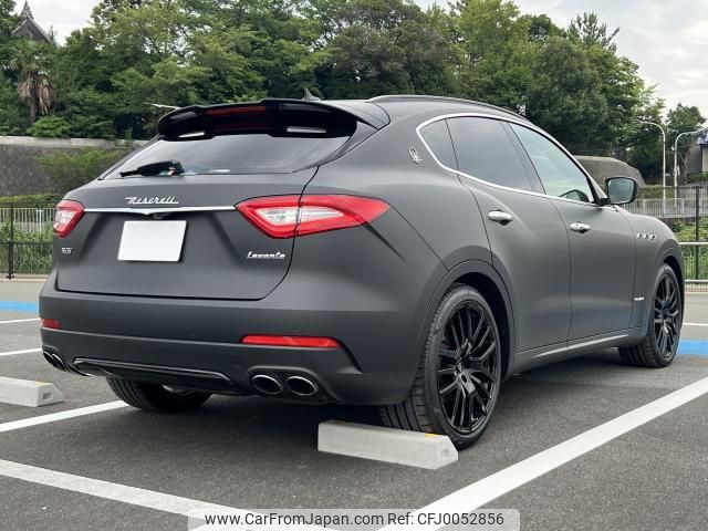 maserati levante 2018 quick_quick_ABA-MLE30E_ZN6YU61C00X291386 image 2