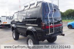 mitsubishi delica-starwagon 1995 HN09553019