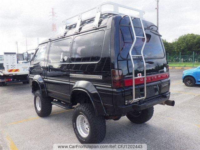 mitsubishi delica-starwagon 1995 HN09553019 image 1