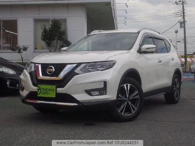 nissan x-trail 2018 quick_quick_DBA-T32_T32-055780 image 1