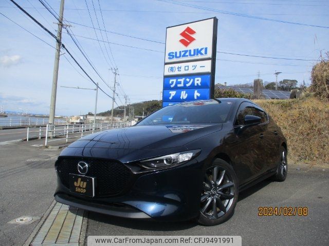 mazda mazda3 2019 -MAZDA 【名変中 】--MAZDA3 BP5P--101760---MAZDA 【名変中 】--MAZDA3 BP5P--101760- image 1