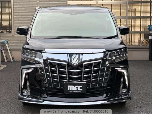 toyota alphard 2020 -TOYOTA--Alphard 6AA-AYH30W--AYH30-0119101---TOYOTA--Alphard 6AA-AYH30W--AYH30-0119101- image 2