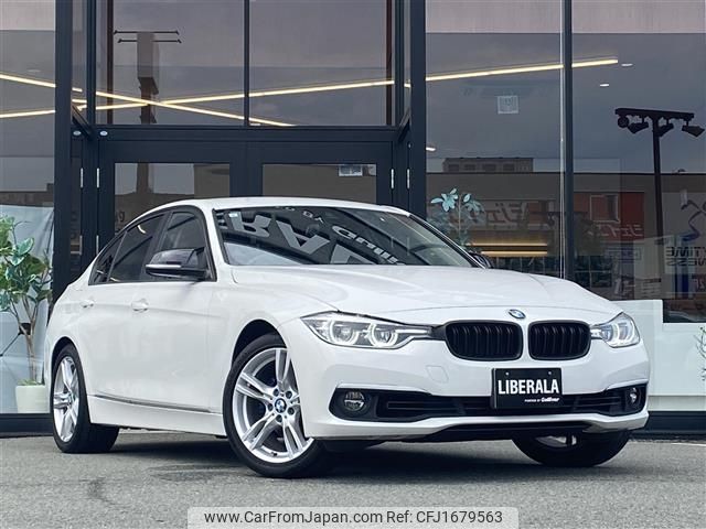 bmw 3-series 2017 CFJ1679563 image 1