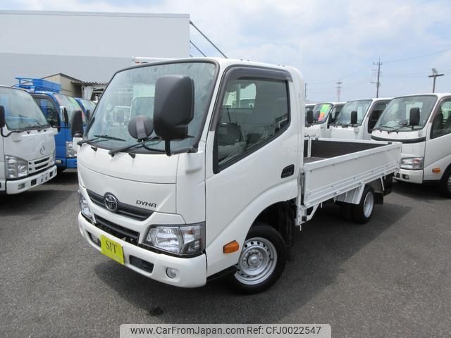 toyota dyna-truck 2020 GOO_NET_EXCHANGE_0540197A30240719W003 image 1