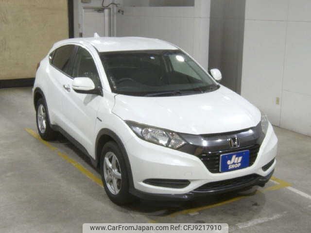 honda vezel 2014 -HONDA 【鹿児島 301ﾀ3255】--VEZEL RU3--RU3-1001894---HONDA 【鹿児島 301ﾀ3255】--VEZEL RU3--RU3-1001894- image 1