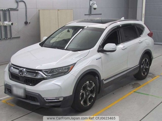 honda cr-v 2019 -HONDA 【浜松 330ね1532】--CR-V RT5-1001450---HONDA 【浜松 330ね1532】--CR-V RT5-1001450- image 1