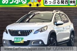 peugeot 2008 2016 CFJ1630855