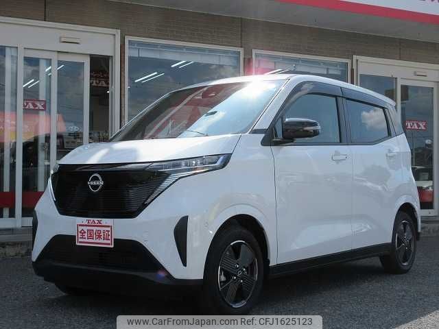 nissan nissan-others 2024 CFJ1625123 image 1