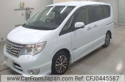 nissan serena 2014 -NISSAN--Serena DAA-HFC26--HFC26-220538---NISSAN--Serena DAA-HFC26--HFC26-220538-