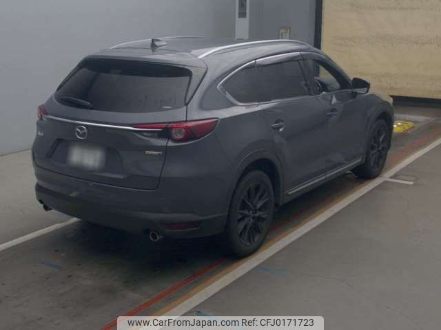 mazda cx-8 2022 -MAZDA--CX-8 3DA-KG2P--KG2P-366399---MAZDA--CX-8 3DA-KG2P--KG2P-366399- image 2