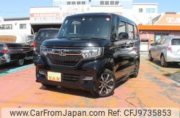 honda n-box 2018 -HONDA--N BOX DBA-JF3--JF3-1111597---HONDA--N BOX DBA-JF3--JF3-1111597-