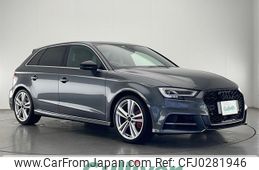 audi s3 2017 -AUDI--Audi S3 ABA-8VDJHF--WAUZZZ8V4JA052550---AUDI--Audi S3 ABA-8VDJHF--WAUZZZ8V4JA052550-