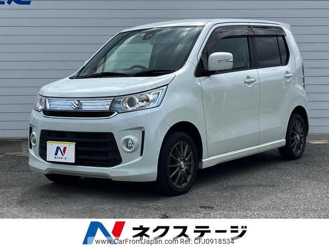 suzuki wagon-r-stingray 2014 quick_quick_MH44S_MH44S-461750 image 1