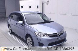 toyota corolla-fielder 2013 CFJ1386395