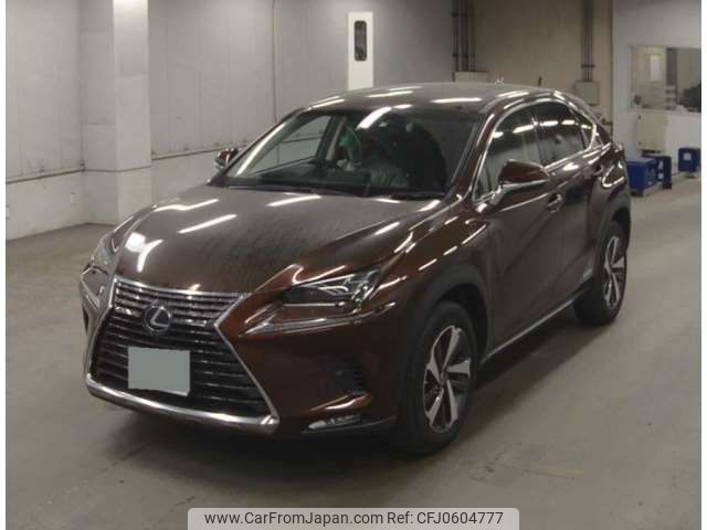 lexus nx 2019 -LEXUS 【多摩 304ｽ4114】--Lexus NX DAA-AYZ10--AYZ10-1021324---LEXUS 【多摩 304ｽ4114】--Lexus NX DAA-AYZ10--AYZ10-1021324- image 2