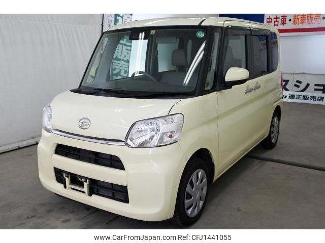 daihatsu tanto 2018 quick_quick_DBA-LA600S_LA600S-0654802 image 2