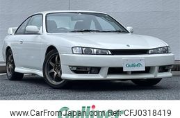 nissan silvia 1996 -NISSAN--Silvia E-S14--S14-135213---NISSAN--Silvia E-S14--S14-135213-