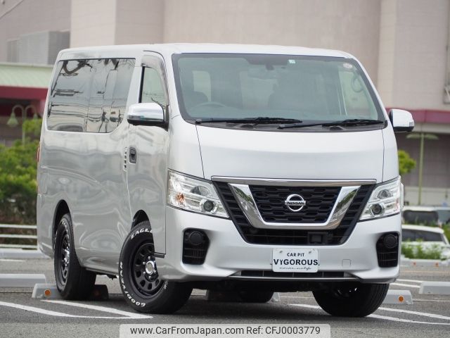 nissan caravan-van 2019 -NISSAN--Caravan Van LDF-VW2E26--VW2E26-112197---NISSAN--Caravan Van LDF-VW2E26--VW2E26-112197- image 1