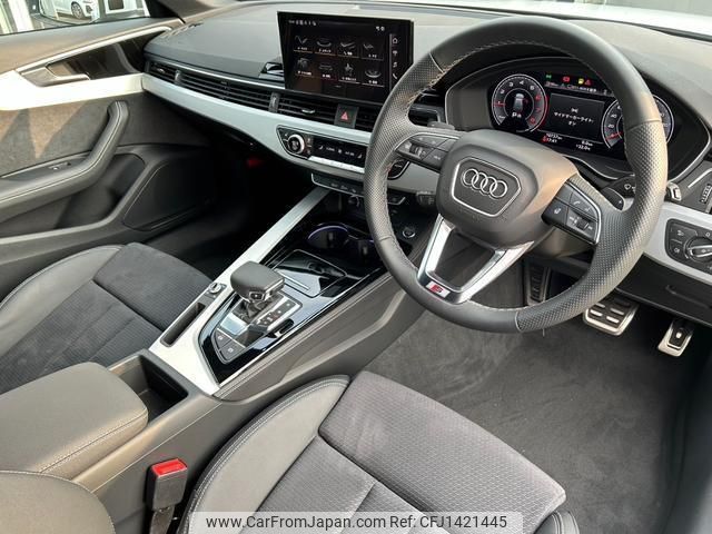 audi a4-avant 2023 quick_quick_3AA-8WDEM_WAUZZZF46PA079722 image 2
