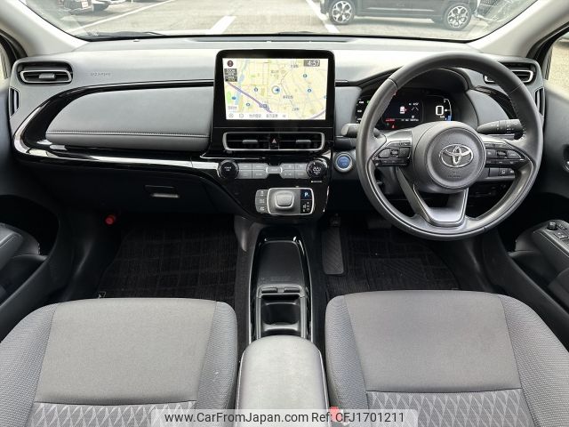 toyota aqua 2022 CFJ1701211 image 2