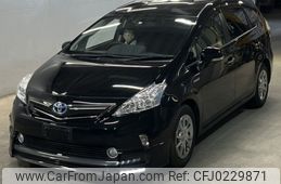 toyota prius-α 2013 -TOYOTA--Prius α ZVW41W-3301172---TOYOTA--Prius α ZVW41W-3301172-