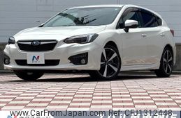 subaru impreza-wagon 2017 -SUBARU--Impreza Wagon DBA-GT6--GT6-009292---SUBARU--Impreza Wagon DBA-GT6--GT6-009292-