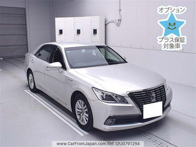 toyota crown 2013 -TOYOTA 【岡崎 330ｿ360】--Crown AWS210-6022608---TOYOTA 【岡崎 330ｿ360】--Crown AWS210-6022608- image 1