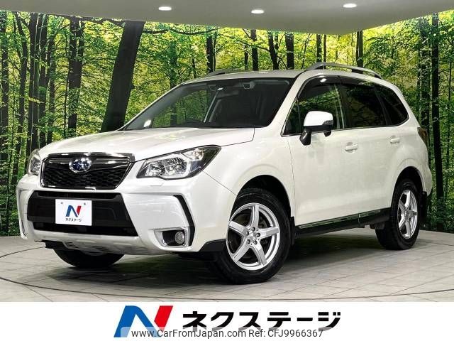 subaru forester 2013 -SUBARU--Forester DBA-SJG--SJG-017846---SUBARU--Forester DBA-SJG--SJG-017846- image 1