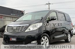 toyota alphard 2010 quick_quick_ANH20W_ANH20-8138080