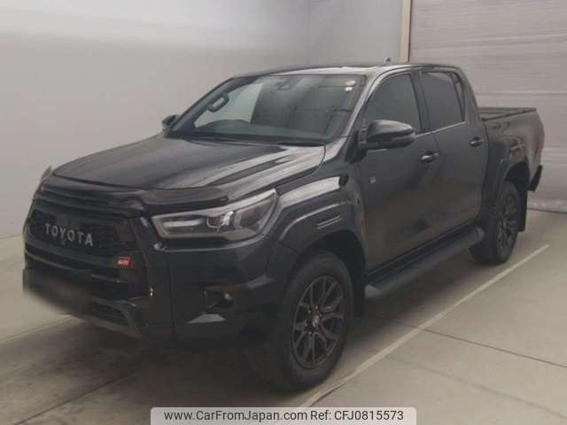 toyota hilux 2023 -TOYOTA--Hilux 3DF-GUN125--GUN125-3943089---TOYOTA--Hilux 3DF-GUN125--GUN125-3943089- image 1