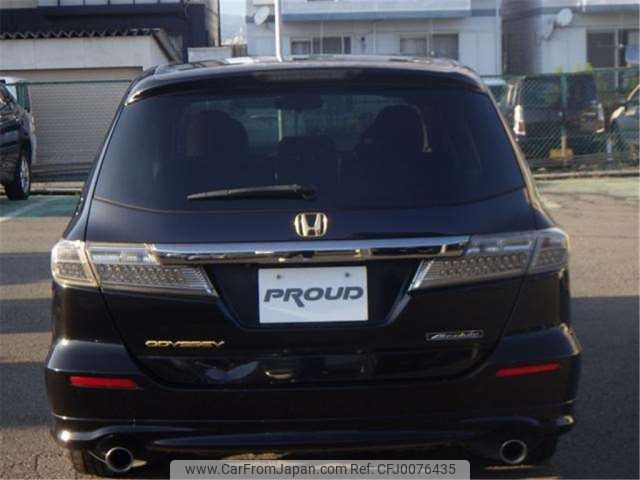 honda odyssey 2012 -HONDA--Odyssey RB3--RB3-1201012---HONDA--Odyssey RB3--RB3-1201012- image 2